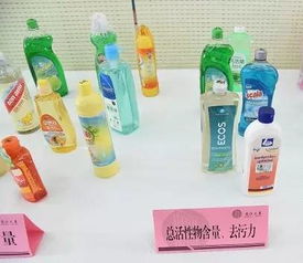 国内外洗涤用品抽查对比 结果出乎你的意料吗？