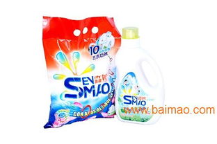 森妙超值洗衣露 高性价比之选与背后的实力厂家