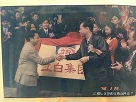 立白 国产洗护巨头的辉煌与隐忧